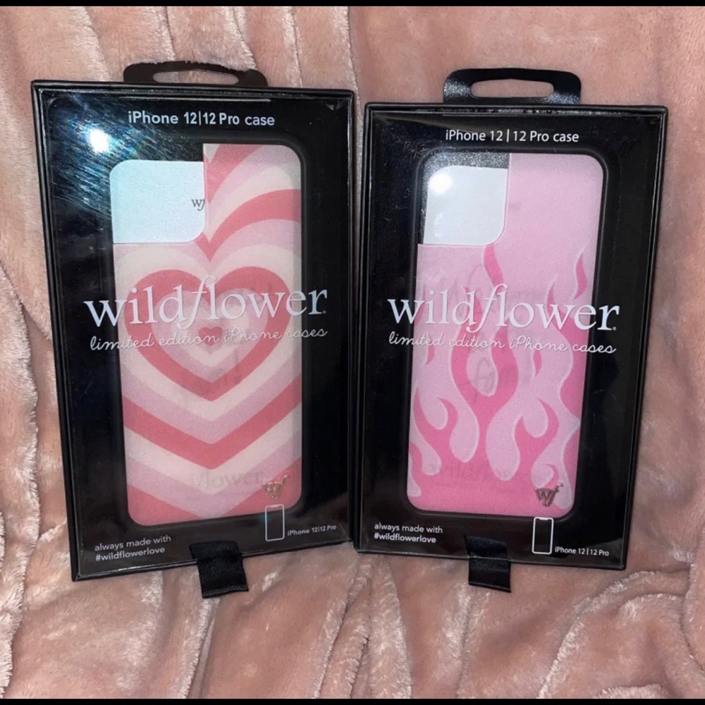 iPhone 12/12 pro cases